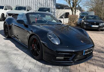Porsche 992 12.900 km 159.800 &euro; Kaiserslautern 67657