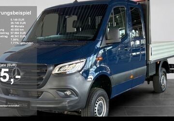 Mercedes-Benz Sprinter 91.103 km 49.990 &euro; Kaiserslautern 67663