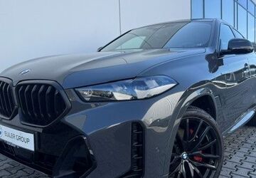 BMW X6 31.710 km 85.999 &euro; Kaiserslautern 67663