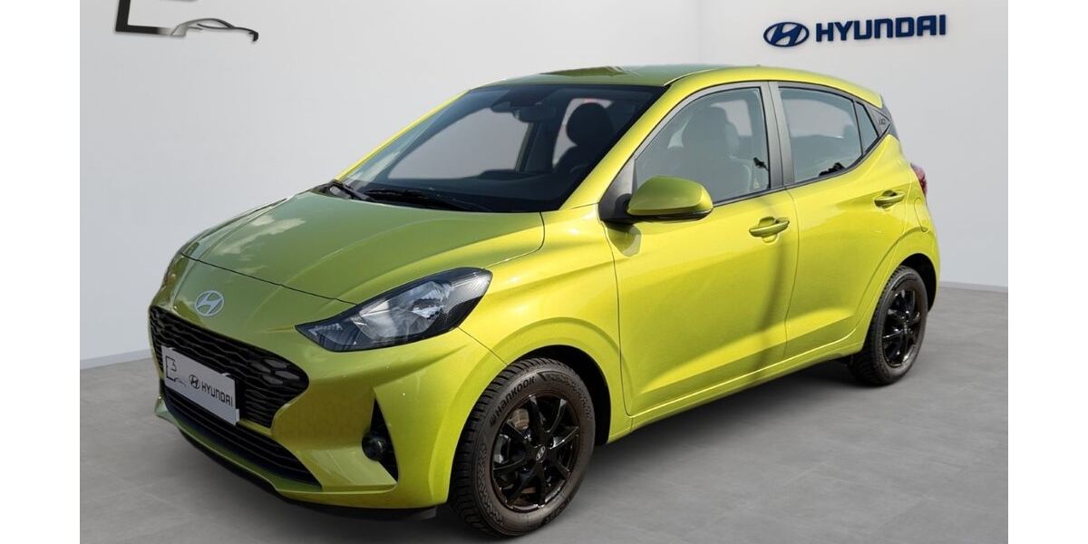 Hyundai i10 5.000 km 16.990 &euro; Pirmasens 66954