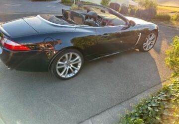 Jaguar XKR 72.000 km 29.900 &euro; Grumbach 67745