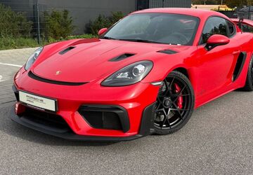 Porsche Cayman 9.990 km 153.990 &euro; Kaiserslautern 67657