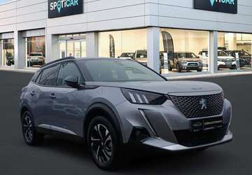 Peugeot 2008 38.695 km 17.990 &euro; Kaiserslautern 67661