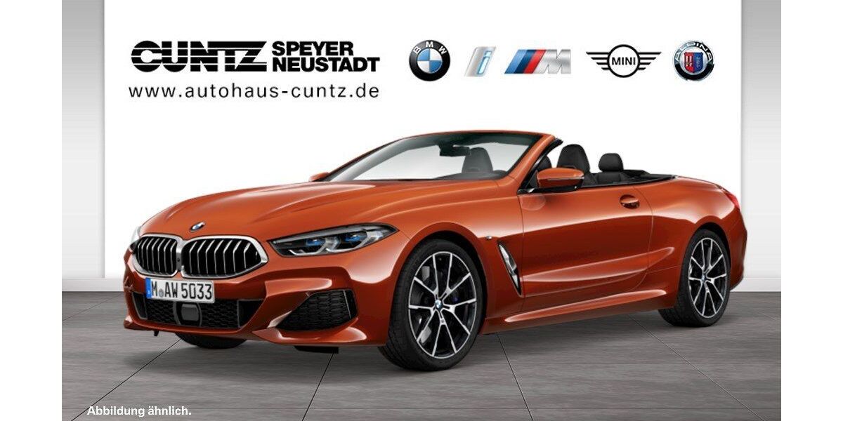 BMW 840 38.099 km 64.974 &euro; Neustadt 67433