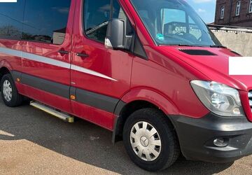 Mercedes-Benz Sprinter 435.000 km 13.500 &euro; Kaiserslautern 67655
