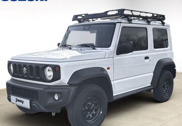 Suzuki Jimny 37.180 km 28.490 &euro; Breunigweiler 67725