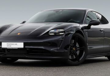 Porsche Taycan 41.500 km 75.690 &euro; Kaiserslautern 67657