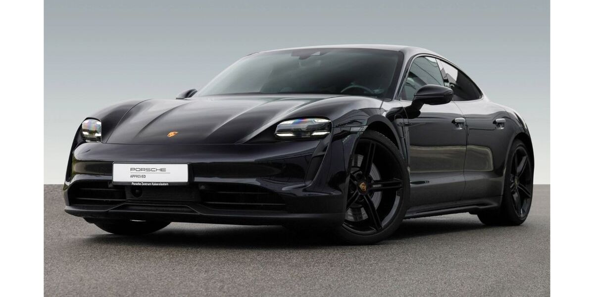 Porsche Taycan 41.500 km 75.690 &euro; Kaiserslautern 67657