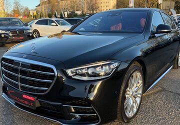 Mercedes-Benz S 350 104.554 km 67.999 &euro; Kaiserslautern 67663