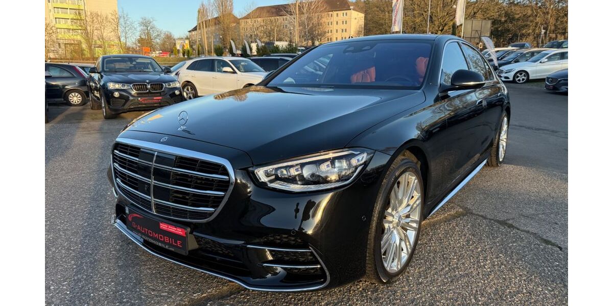 Mercedes-Benz S 350 104.554 km 67.999 &euro; Kaiserslautern 67663