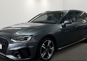 Audi A4 74.988 km 34.950 &euro; Kaiserslautern 67663