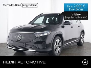 Gebrauchte Mercedes-Benz EQB