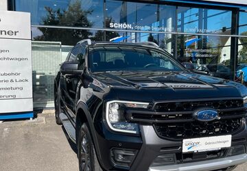 Ford Ranger 33.000 km 44.930 &euro; Pirmasens 66953