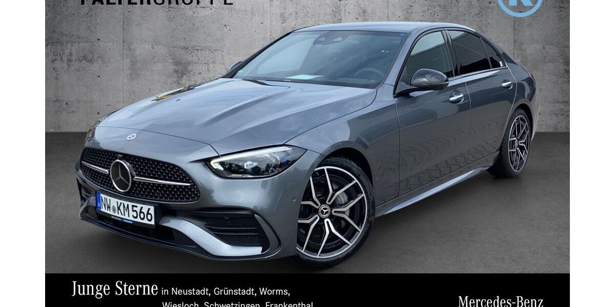 Mercedes-Benz C 300 29.000 km 57.440 &euro; Neustadt 67433
