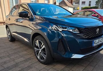 Peugeot 3008 52.000 km 19.700 &euro; Kaiserslautern 67663