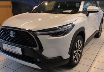 Toyota Corolla Cross 6.000 km 36.975 &euro; Kaiserslautern 67661