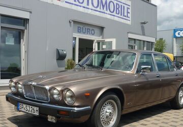 Jaguar XJ 93.464 km 6.990 &euro; Kaiserslautern 67657