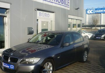 BMW 318 131.797 km 4.990 &euro; Kaiserslautern 67657