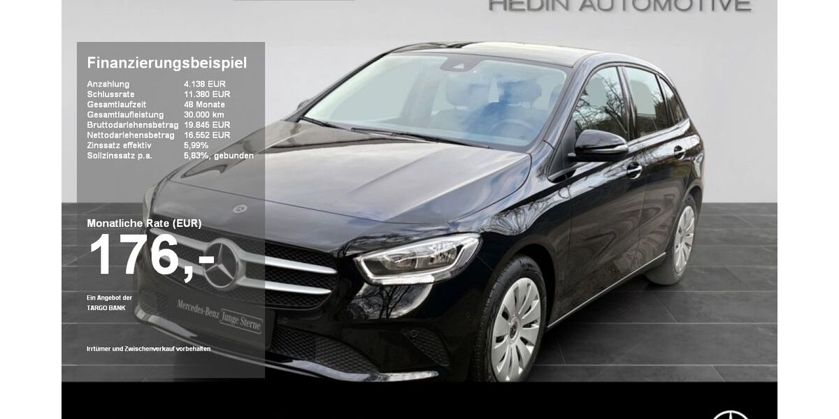 Mercedes-Benz B 250 43.738 km 20.280 &euro; Kaiserslautern 67663