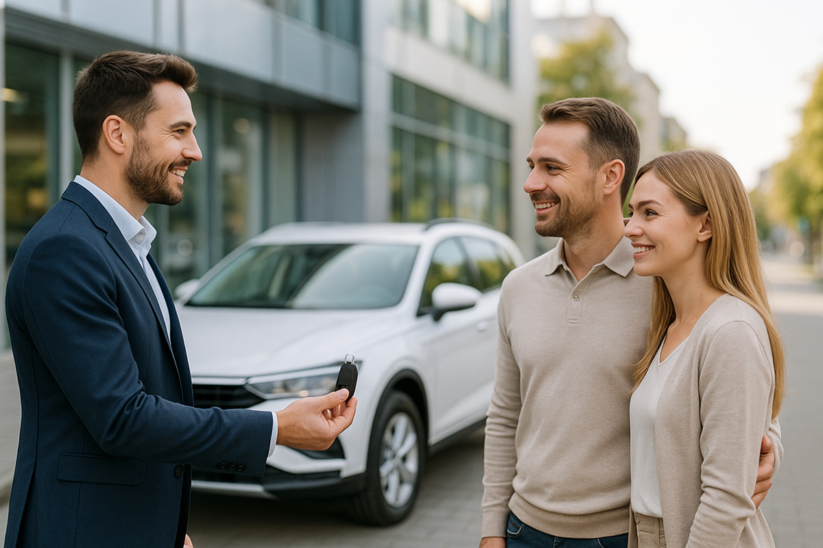 Autohändler in Kaiserslautern