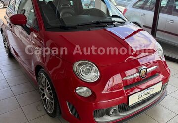 Abarth 500 52.000 km 9.999 &euro; Kirchheimbolanden 67292