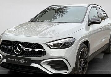 Mercedes-Benz GLA 200 7.252 km 42.240 &euro; Kaiserslautern 67663