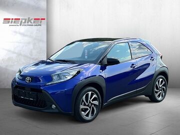 Gebrauchte Toyota Aygo