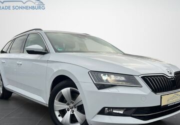 Skoda Superb 135.000 km 16.990 &euro; Mehlingen 67678