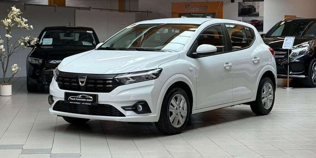 Dacia Sandero 67.743 km 10.490 &euro; Bad Duerkheim 67098