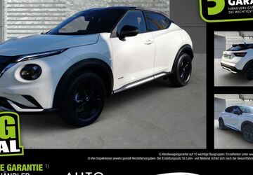 Nissan Juke 20.700 km 19.790 &euro; Kaiserslautern 67657