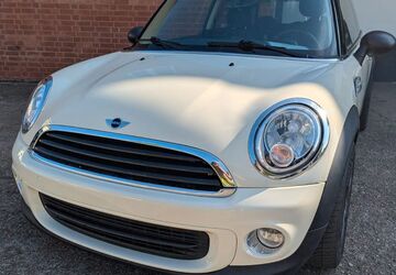 Mini ONE 148.677 km 5.900 &euro; Landstuhl 66849