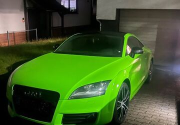 Audi TT 94.000 km 12.500 &euro; Hochspeyer 67681