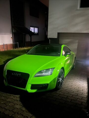 Gebrauchte Audi TT