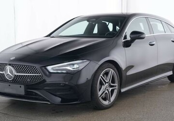 Mercedes-Benz CLA 200 Shooting Brake AMG Line Advanced Plus 16.526 km 37.950 &euro; Kaiserslautern 67657