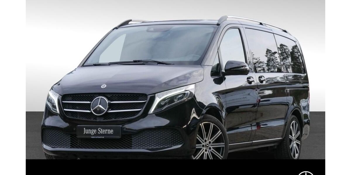 Mercedes-Benz V 250 124.729 km 44.990 &euro; Kaiserslautern 67663