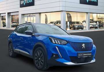 Peugeot 2008 45.366 km 19.550 &euro; Pirmasens 66955