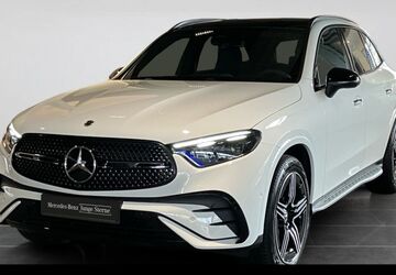Mercedes-Benz GLC 220 9.900 km 62.770 &euro; Kaiserslautern 67655