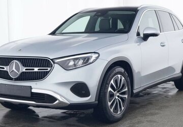 Mercedes-Benz GLC 200 4M Avantgarde*el. Panorama-SD* 7.976 km 49.900 &euro; Kaiserslautern 67657