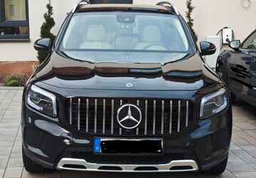 Mercedes-Benz GLB 220 120.000 km 28.000 &euro; Bann 66851