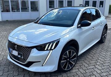 Peugeot e-208 32.550 km 17.490 &euro; Lambrecht 67466