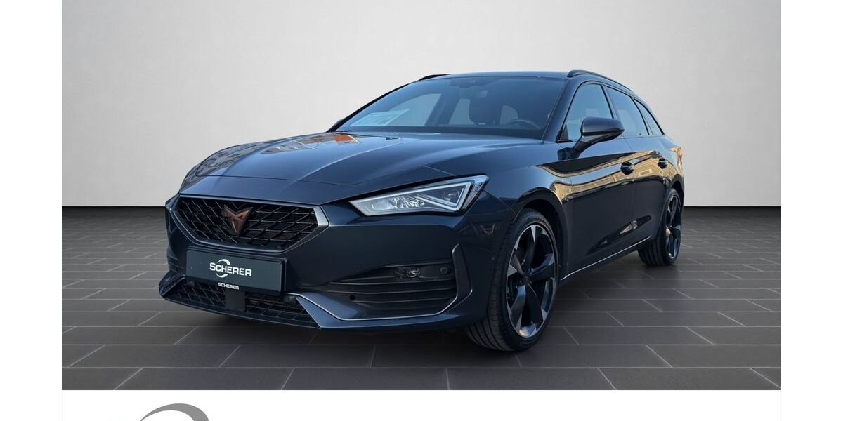 Cupra Leon 52.226 km 25.700 &euro; Kaiserslautern 67657