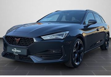 Cupra Leon 52.226 km 25.900 &euro; Kaiserslautern 67657
