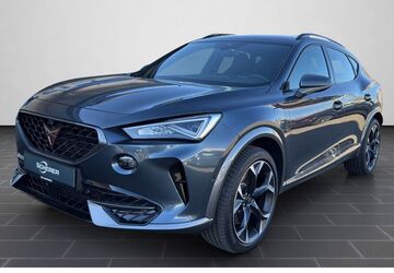 Cupra Formentor 33.710 km 32.400 &euro; Kaiserslautern 67657