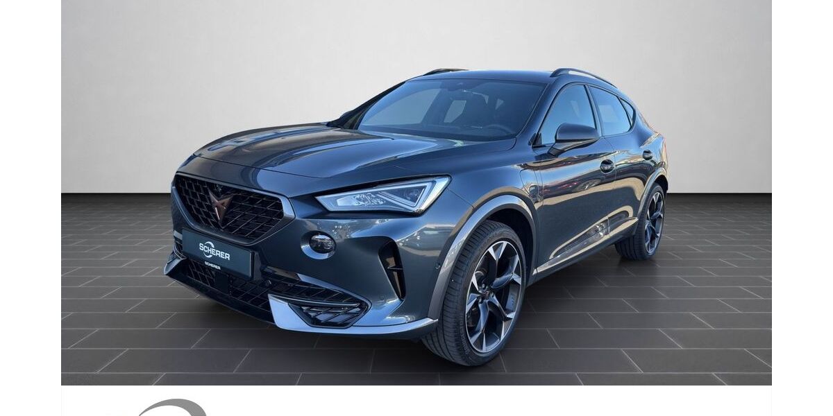 Cupra Formentor 33.710 km 32.400 &euro; Kaiserslautern 67657