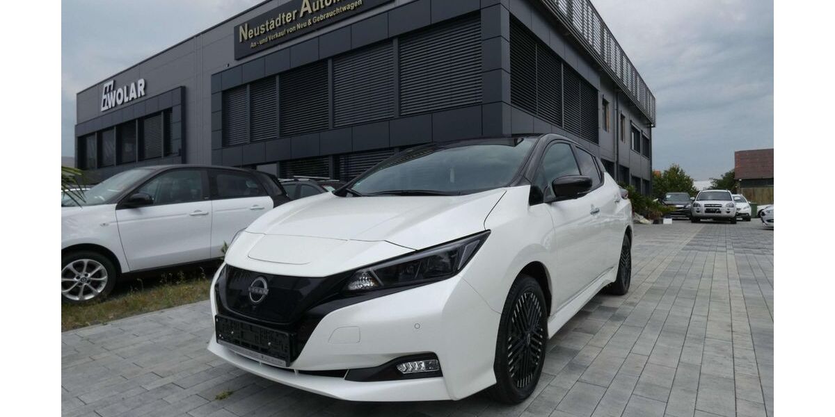 Nissan Leaf 8.000 km 27.500 &euro; Neustadt an der Weinstraße 67433