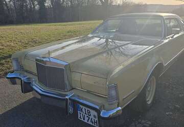 Lincoln Continental 82.000 km 13.990 &euro; Göllheim 67307