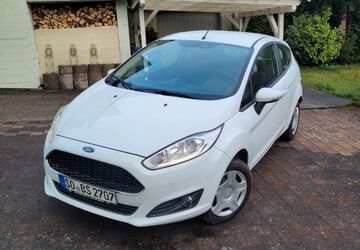 Ford Fiesta 173.000 km 4.700 &euro; leimen 66978
