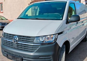 VW T6 Transporter 112.000 km 20.500 &euro; Petersberg 66989