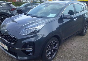 Kia Sportage 55.095 km 22.990 &euro; Landstuhl 66849