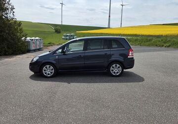 Opel Zafira 224.855 km 1.980 &euro; Rockenhausen 67806